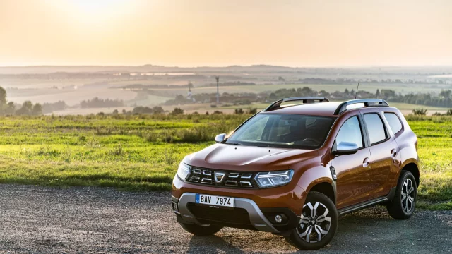 Test nové Dacie Duster pohledem ženy: Tohle auto má co nabídnout