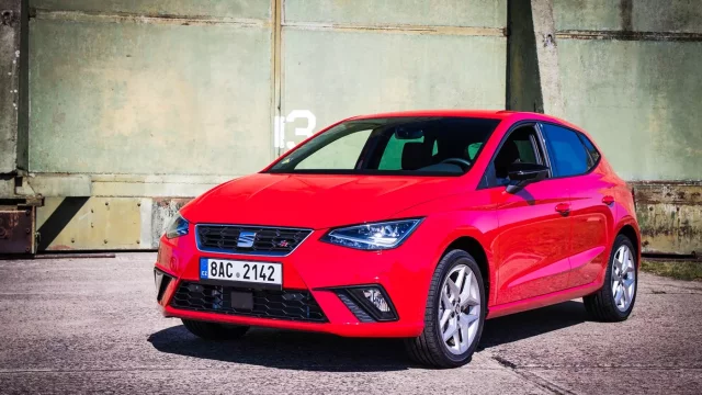 Test Seat Ibiza FR 1.0 TGI: Šikovné auto na CNG, které potřebuje zvyk