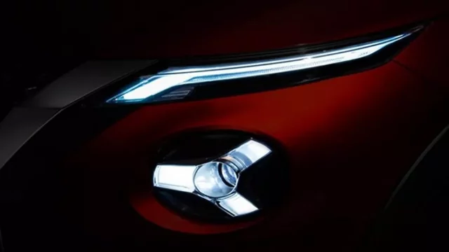 Nový Nissan Juke se představí na autosalonu ve Frankfurtu