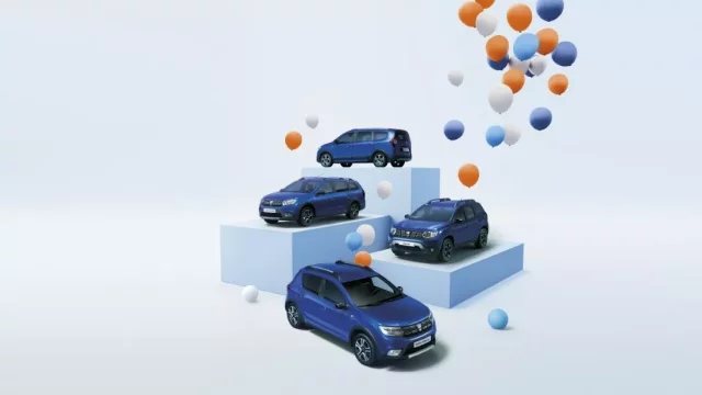 Rumunská automobilka slaví 15 let od znovuzrození. S levnými auty dobyla Evropu