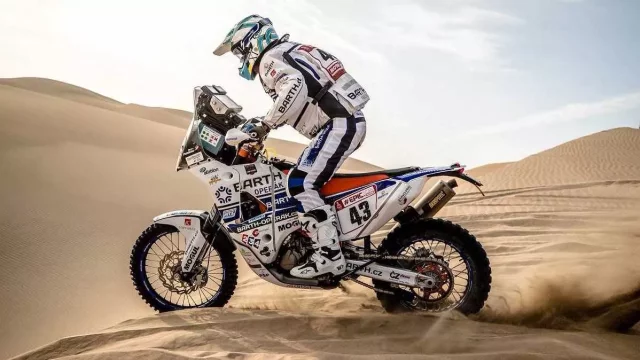 Nejtěžší Dakar na Jižní Americe, shodují se jezdci z BARTH Racing