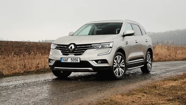 Renault Koleos 2.0 Energy dCi 175 4x4 X-Tronic: Kolosální zlepšení?