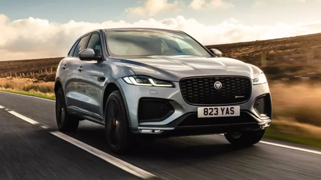 Jaguar v létě zařízne spalovací motory. Má jasný plán do budoucna