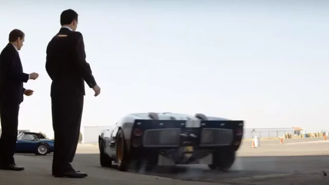 Film o rivalitě Fordu a Ferrari ukazuje první trailer. Na tohle se těšíme!