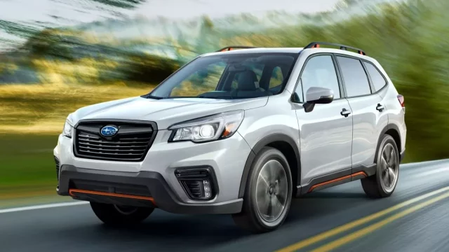 Vybíráme nejlepší zánovní SUV pro rodinu