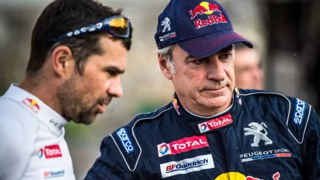Sainz/Cruz přesvědčivě vedou Rallye Dakar 2018, závěr soutěže je na dohled