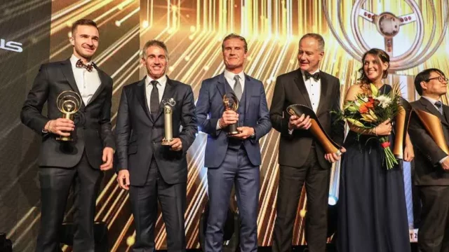 Zlatý volant se blíží. Výsledky můžete ovlivnit do dnešní půlnoci