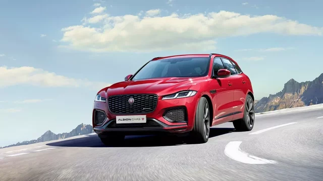 Jaguar F-Pace: Dosud neobjevený klenot