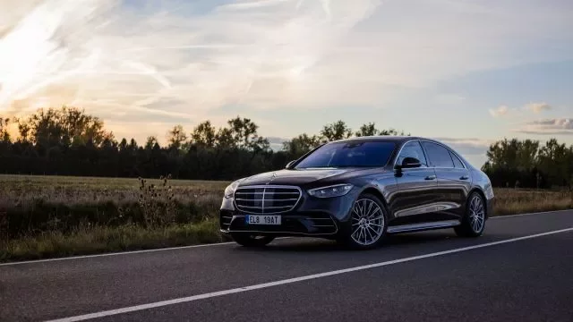 Test Mercedes-Benz S 580 e 4Matic L: Dokonalost ještě dokonalejší