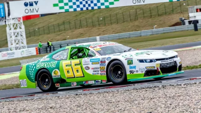 NASCAR letos poprvé v Česku! Nejslavnější americká závodní série dorazí do Mostu