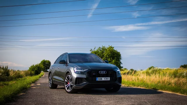 Test Audi SQ8 4.0 TFSI quattro: Změna k lepšímu?