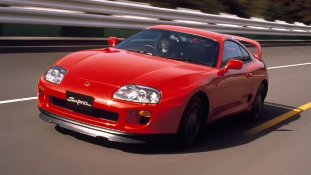 Toyota Supra slaví 40. výročí. Jak šel čas s ikonou popkultury?