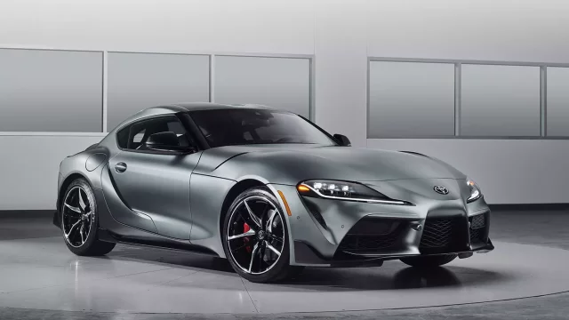 Toyota GR Supra odhaluje spotřebu. Je překvapivě úsporná