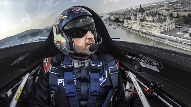 Petr Kopfstein: V letadle se nebojím. Větší strach mám v autě, v situacích, které nemohu ovlivnit