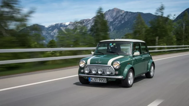 Historie British Racing Green: Kde se vzala britská závodní zelená?