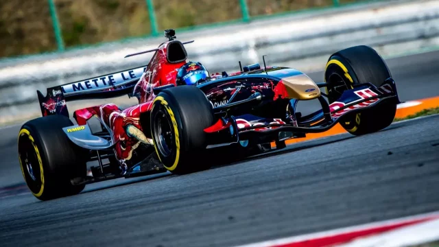 Na Masarykův okruh dorazí Formule 1 a středoevropská okruhová elita