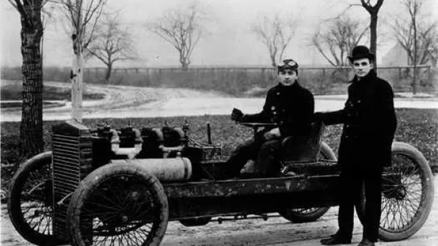 Historie rychlosti 2: Neuznaný rekord Henryho Forda a honba za překonáním hranice 100 mil za hodinu
