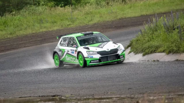 Mistrovství České republiky v rally 2020 odstartuje na Rally Bohemia