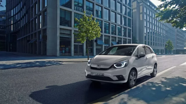 Nová Honda Jazz je tu. Jinou než hybridní verzi nenabídne