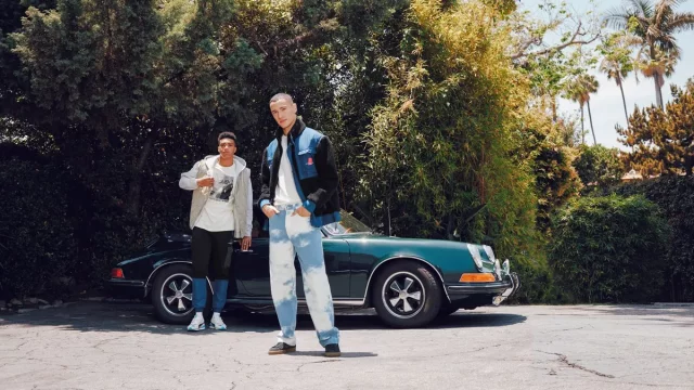 Kultovní Porsche 911 Targa zazáří v nové kolekci značky PUMA a Porsche Legacy