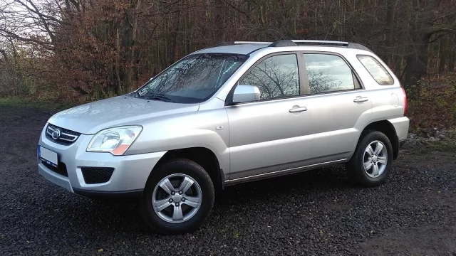 Kia Sportage (2004 - 2010)