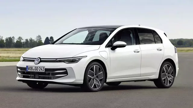 Rekordní VW Golf: Nejnovější model do šrotu nepůjde, přežije do smrti benzinu
