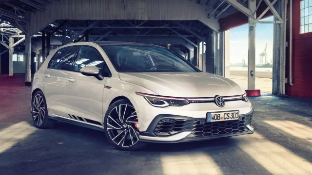 Volkswagen Golf GTI přijíždí jako ostřejší Clubsport s nastavením pro Nordschleife