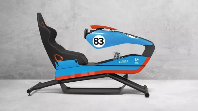 Zlatý volant teď může vyhrát každý. Stanete se nejlepším českým virtuálním závodníkem?