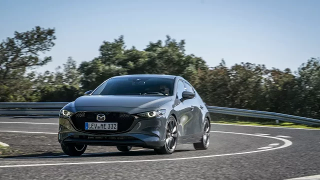 Sportovní Mazda 3 MPS může vzniknout, ale automobilka to neplánuje