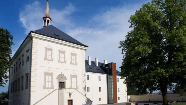 Svijany lákají na zrekonstruovaný zámek a výrobu piva od roku 1564