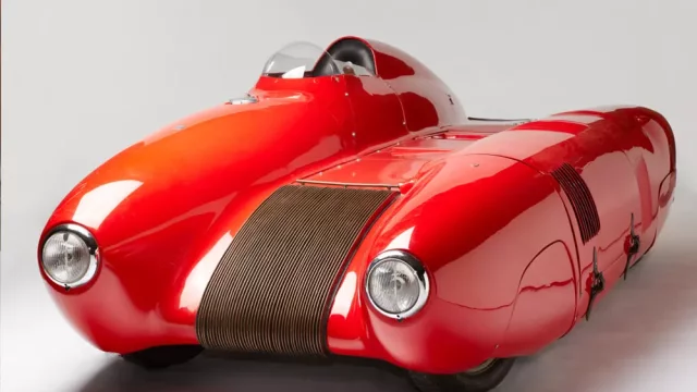 24h Le Mans: Nejzvláštnější vozy, které kdy startovaly v nejslavnějším vytrvalostním závodě