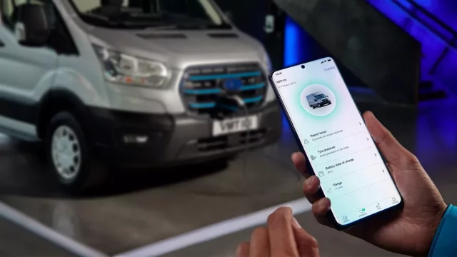 Ford Pro přichází do Evropy s cílem zvýšit produktivitu užitkových vozových parků