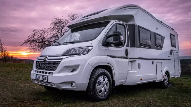 Obytné auto vám může vydělávat, místo aby stálo na zahradě