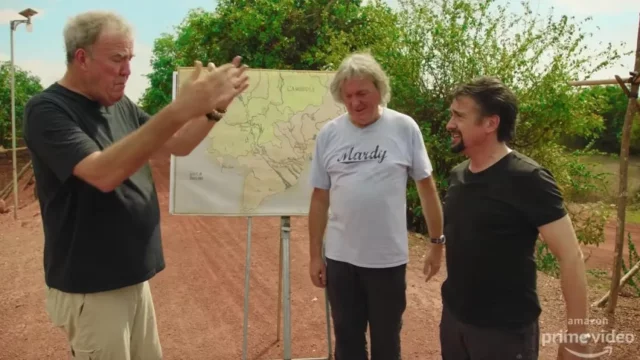 The Grand Tour se vrátí v prosinci. První díl připluje s velkou změnou