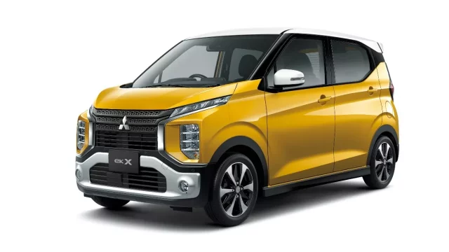 Mitsubishi a Nissan spolu budou stavět naprosto boží pidi autíčka třídy „kei cars“. Tohle chceme do města!