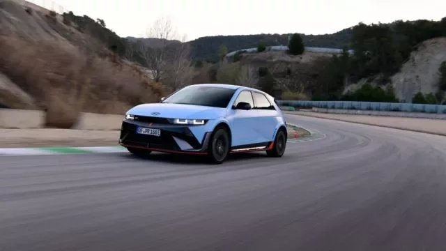 Komentář: Hyundai Ioniq 5 N mi změnil vnímání na sportovní elektromobily. Ukázal mi, že budoucnost není beznadějná