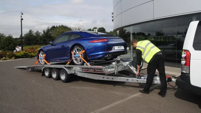 Ojetiny z dovozu jsou na vzestupu. Tvoří už dvě pětiny nabídky