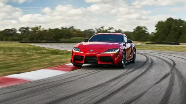Toyota Supra je beznadějně vyprodaná! Nové auto dostanete až v roce 2020