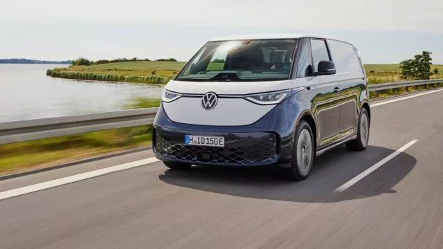 Volkswagen ID. Buzz Cargo získal ocenění International Van of the Year 2023