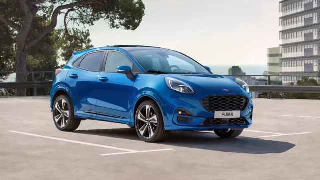 Ford začal prodávat novou Pumu. Za kolik pořídíte městský crossover?