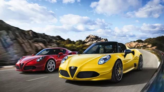 Alfa Romeo 4C končí! Nástupce je v nedohlednu