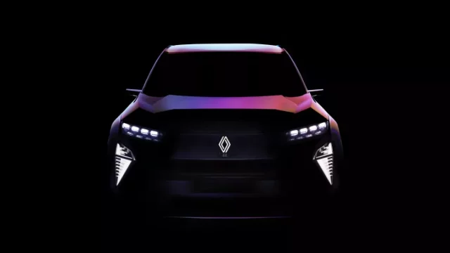 Renault odhaluje vodíkový koncept