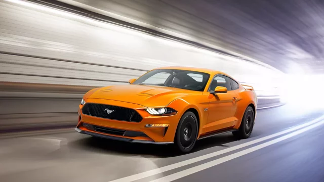 Ford Mustang vydrží ve výrobě do roku 2026: Co ale bude potom?