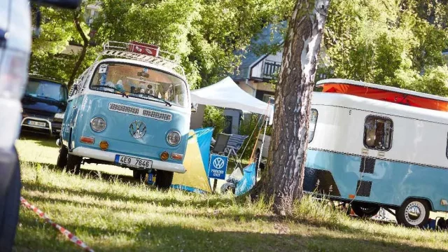 Transportersraz se koná už tento víkend! Účastníky čeká dobrodružná „expedice do Afriky“