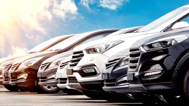 Hodnota ojetých aut nabízených v české inzerci vzrostla o 121 milionů korun