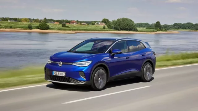 Volkswagen nabízí další verzi modelu ID.4 s pohonem všech kol 4Motion