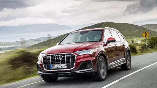 Audi Q7 a Audi A4 vstupují na český trh v modernizované podobě