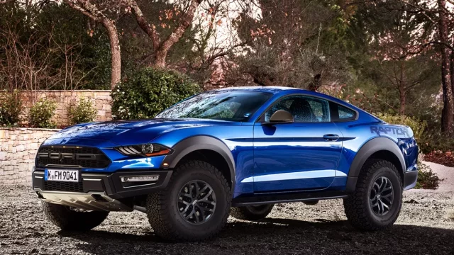 Ford Mustang Raptor: Americká legenda do terénu je zbytečnost, kterou nutně potřebujeme!