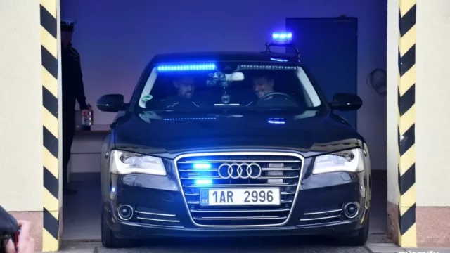 Dálniční policie má nové tajné auto. Na co musíte dávat pozor tentokrát?