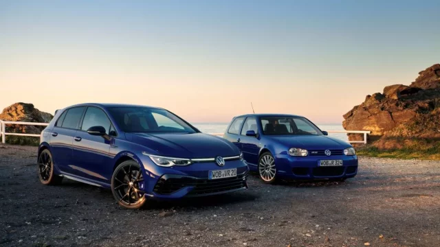 Volkswagen Golf R oslavuje 20. výročí ještě ostřejší verzí